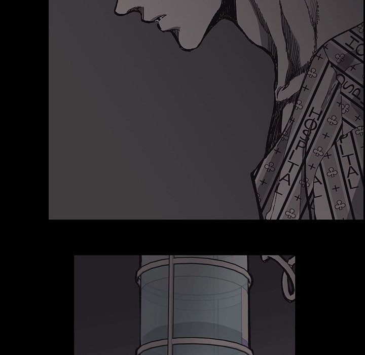 The Warehouse The Warehouse EP 64 - Toomics page 125 - 