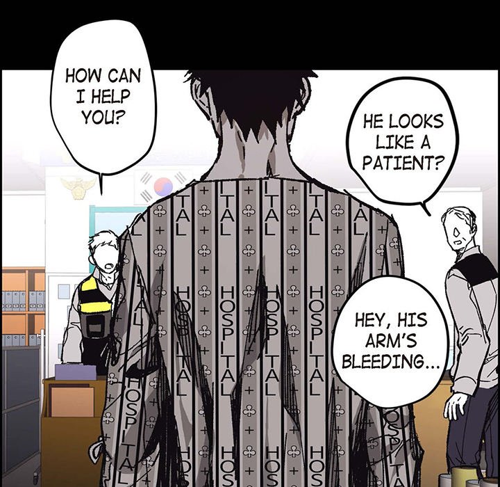 The Warehouse The Warehouse EP 64 - Toomics page 133 - 