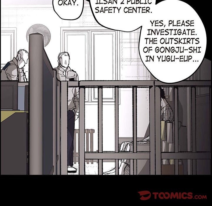 The Warehouse The Warehouse EP 64 - Toomics page 138 - 