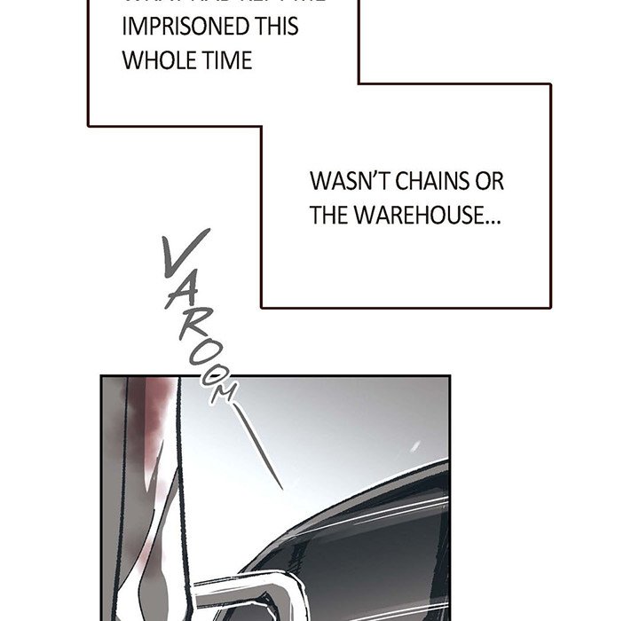 The Warehouse The Warehouse EP 64 - Toomics page 20 - 