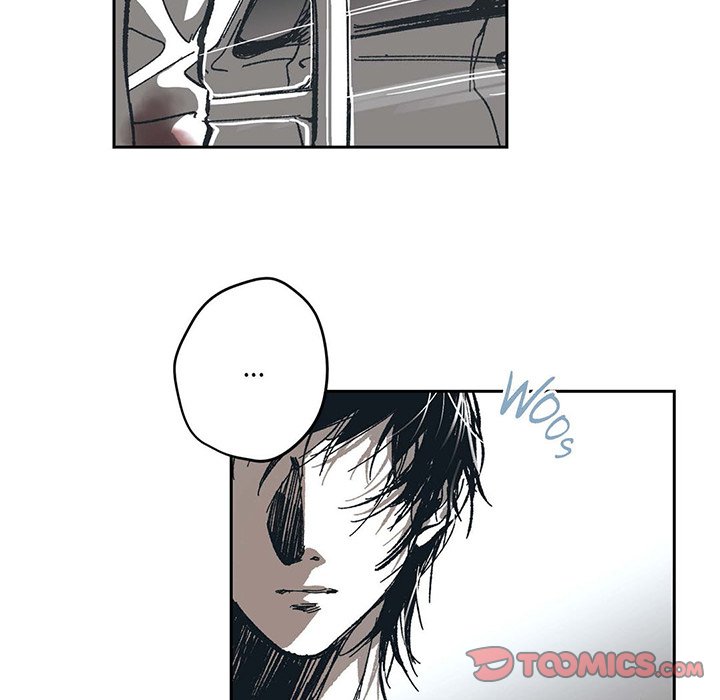 The Warehouse The Warehouse EP 64 - Toomics page 21 - 