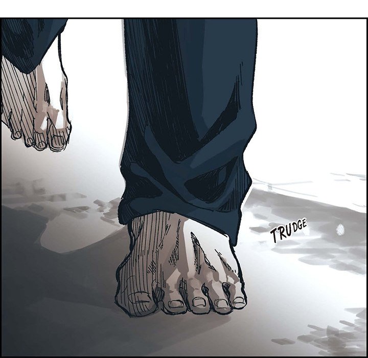 The Warehouse The Warehouse EP 64 - Toomics page 36 - 