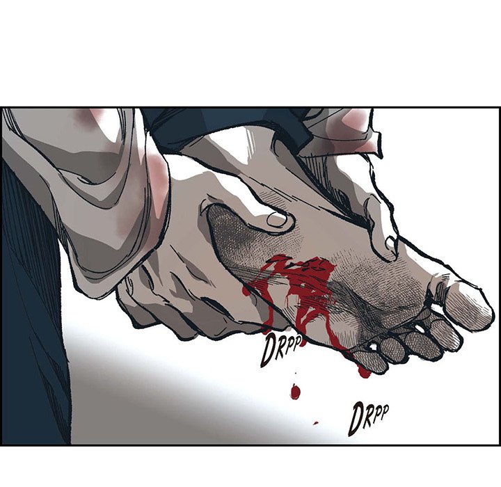 The Warehouse The Warehouse EP 64 - Toomics page 42 - 