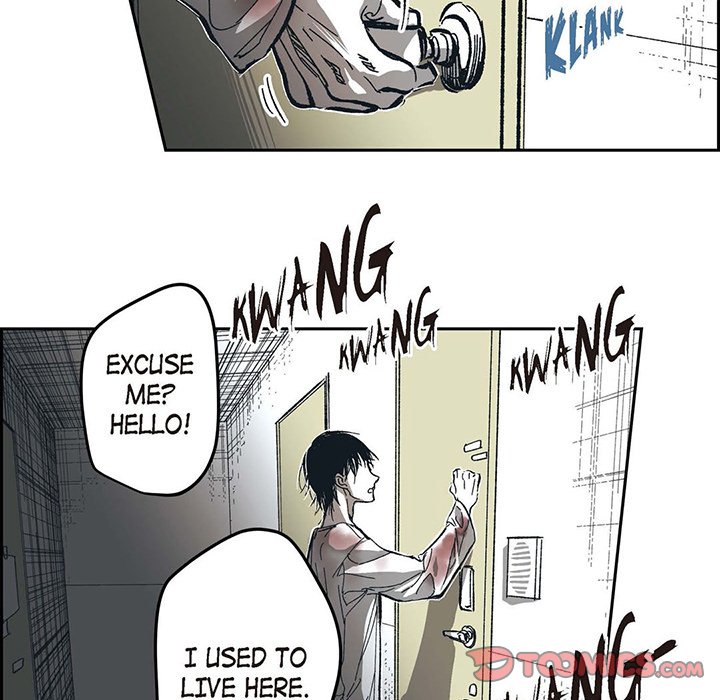 The Warehouse The Warehouse EP 64 - Toomics page 48 - 