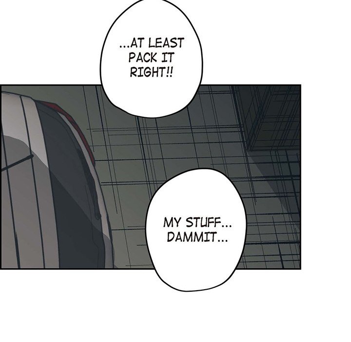 The Warehouse The Warehouse EP 64 - Toomics page 54 - 