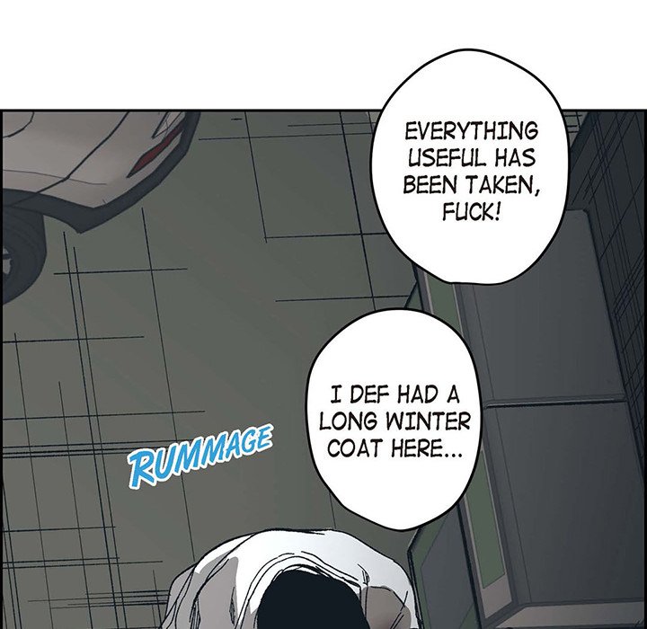 The Warehouse The Warehouse EP 64 - Toomics page 55 - 