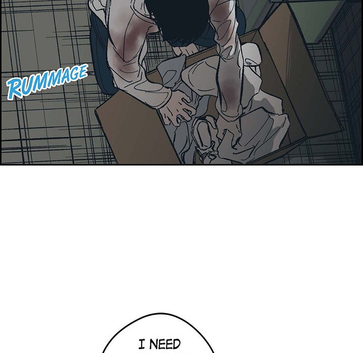 The Warehouse The Warehouse EP 64 - Toomics page 56 - 