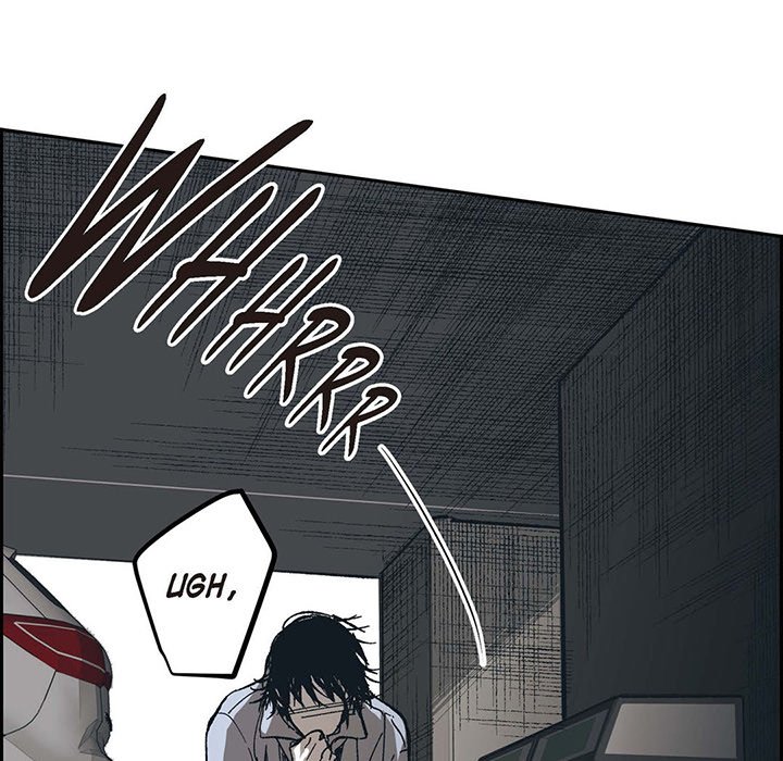 The Warehouse The Warehouse EP 64 - Toomics page 58 - 