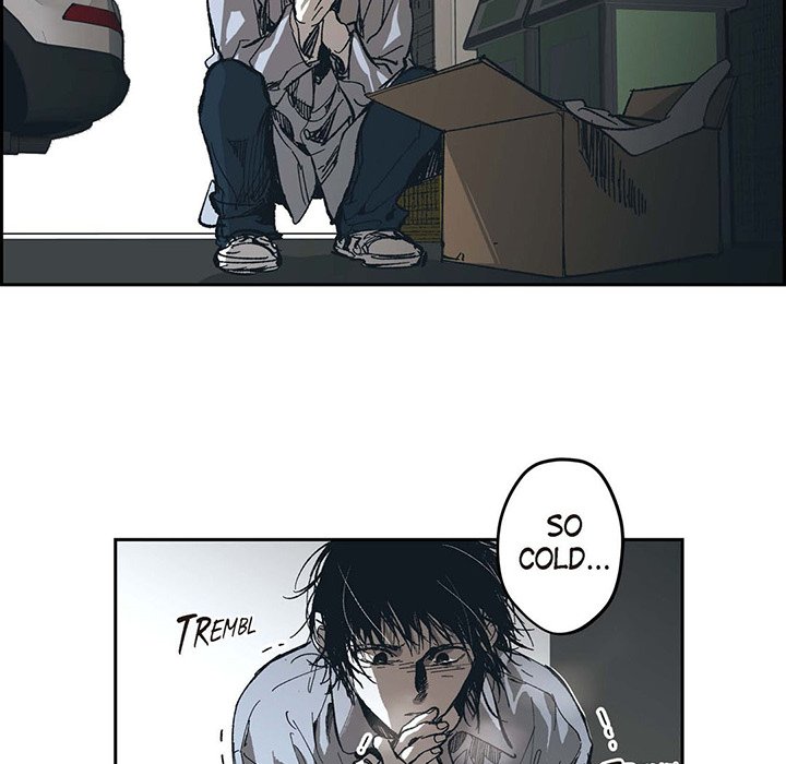 The Warehouse The Warehouse EP 64 - Toomics page 59 - 