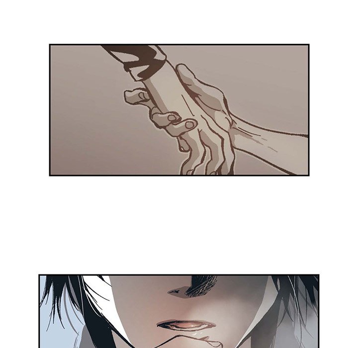 The Warehouse The Warehouse EP 64 - Toomics page 61 - 