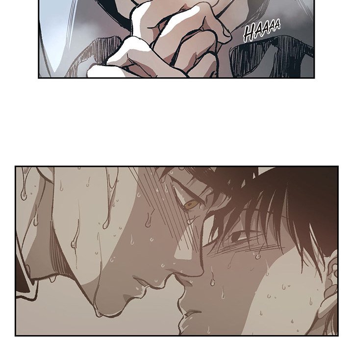 The Warehouse The Warehouse EP 64 - Toomics page 62 - 