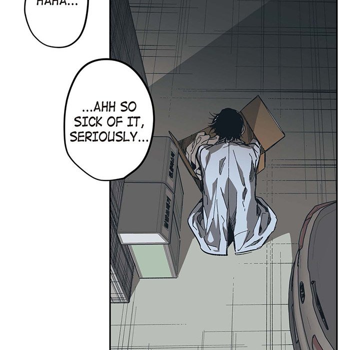 The Warehouse The Warehouse EP 64 - Toomics page 67 - 
