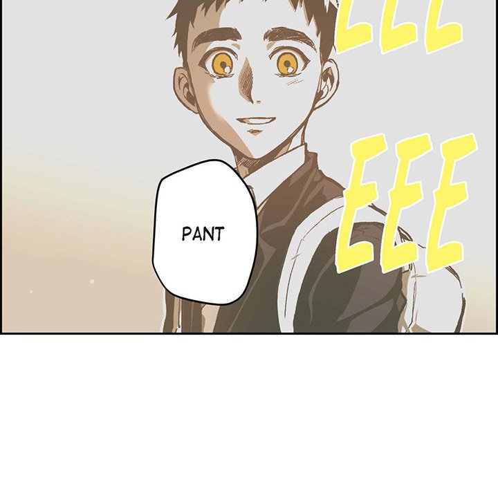 The Warehouse The Warehouse EP 64 - Toomics page 82 - 