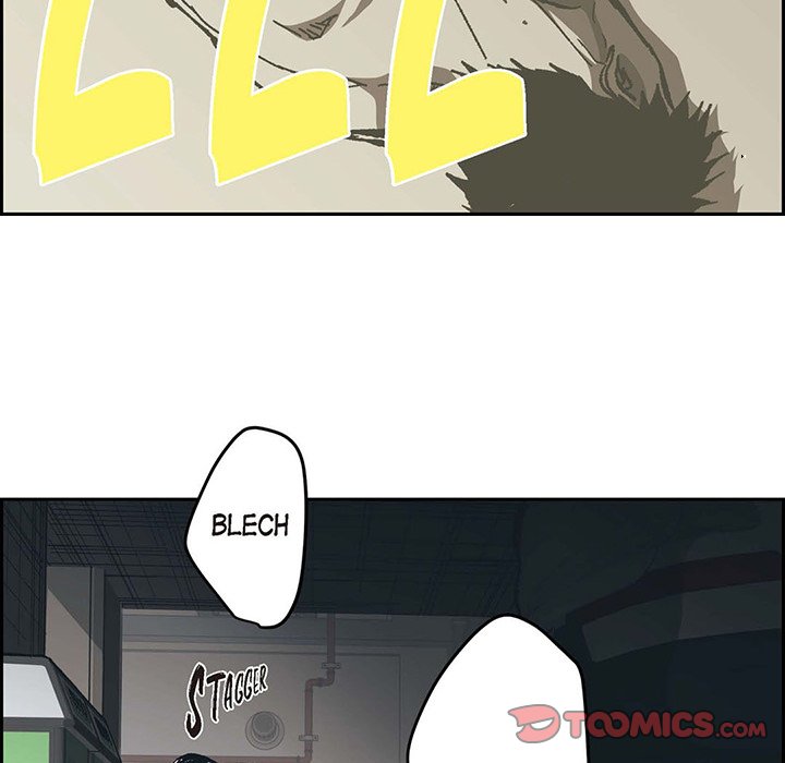 The Warehouse The Warehouse EP 64 - Toomics page 93 - 