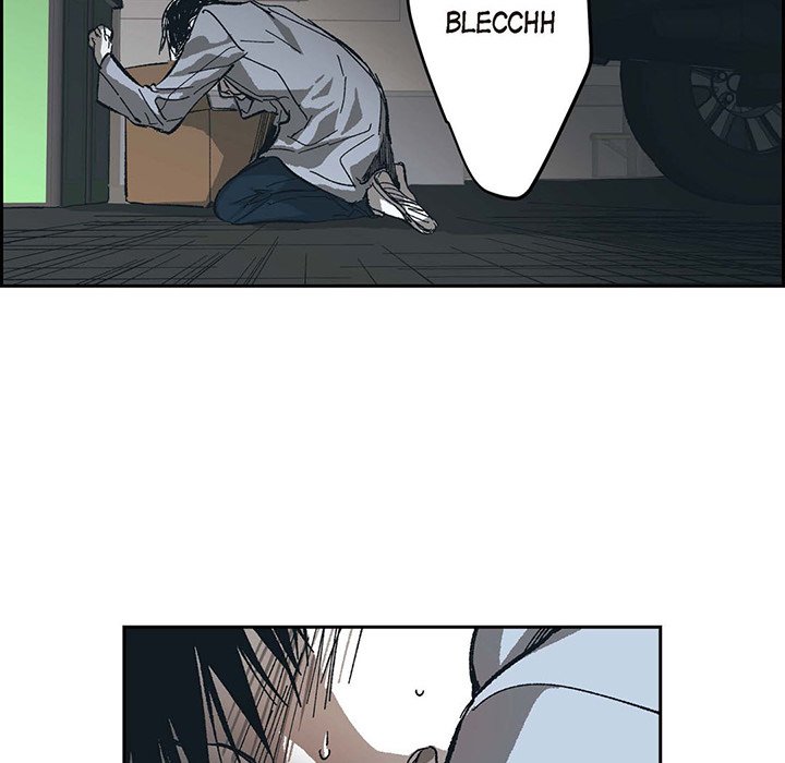 The Warehouse The Warehouse EP 64 - Toomics page 94 - 