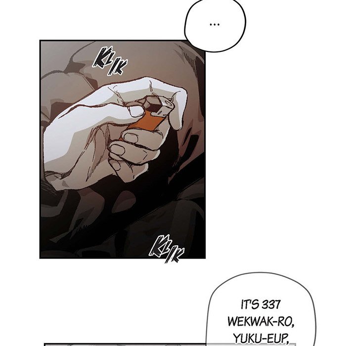 The Warehouse The Warehouse EP 65 - Toomics page 11 - 