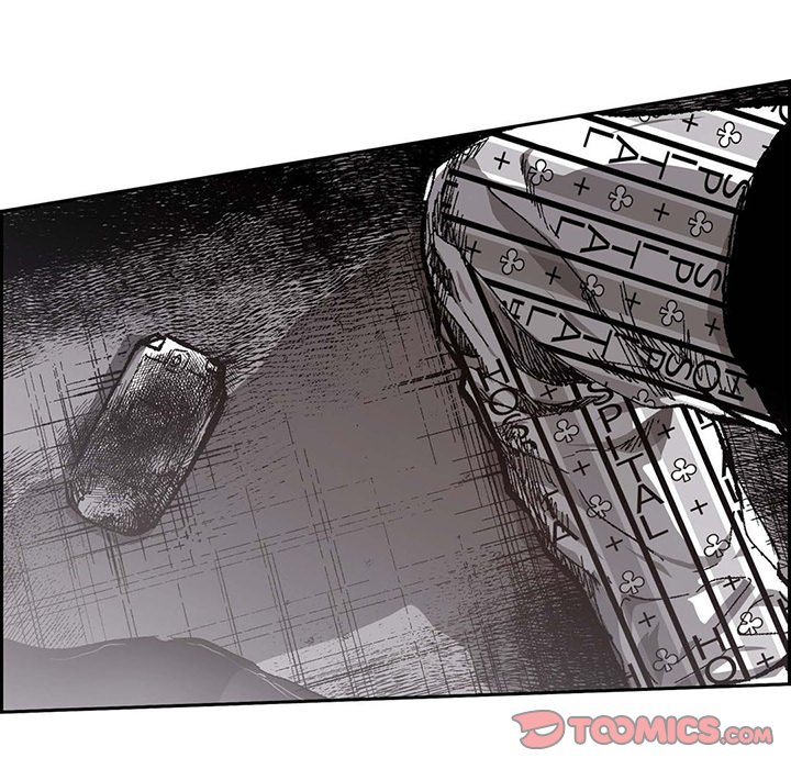 The Warehouse The Warehouse EP 65 - Toomics page 102 - 