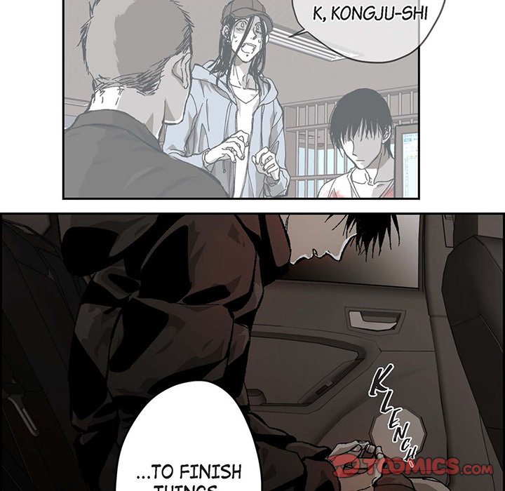 The Warehouse The Warehouse EP 65 - Toomics page 12 - 