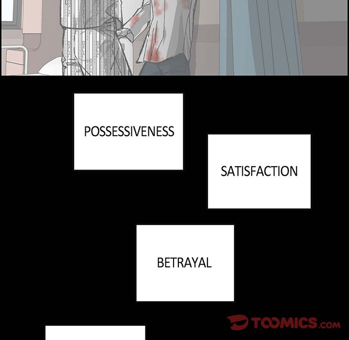 The Warehouse The Warehouse EP 65 - Toomics page 21 - 