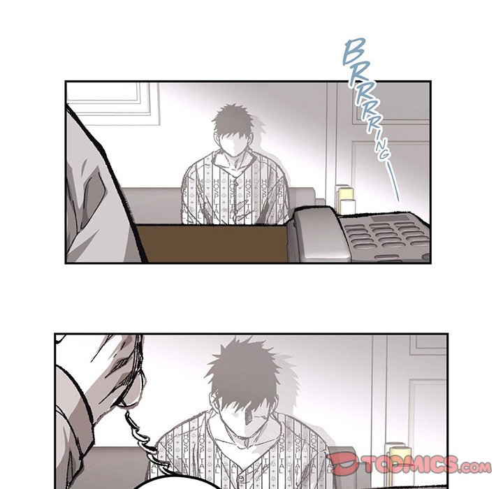 The Warehouse The Warehouse EP 65 - Toomics page 39 - 
