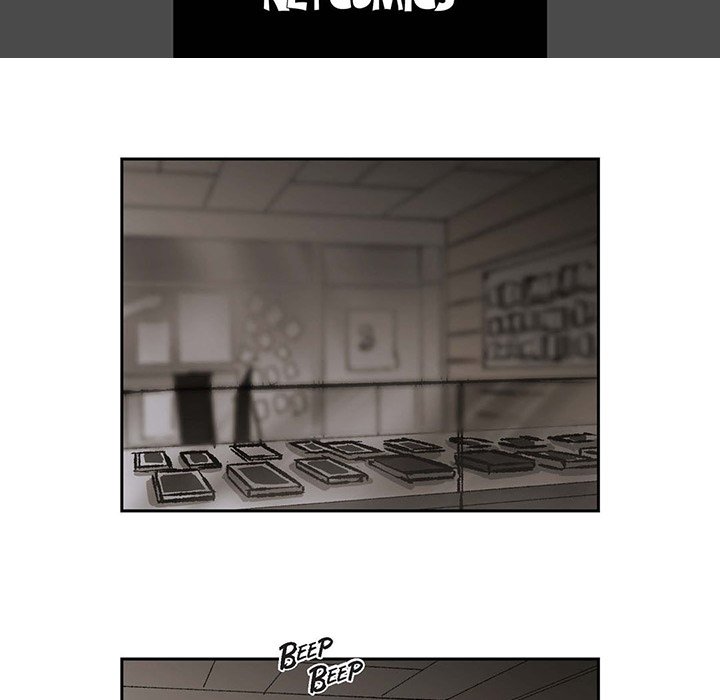 The Warehouse The Warehouse EP 65 - Toomics page 5 - 