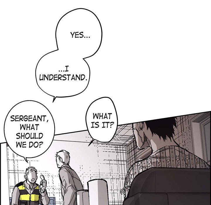 The Warehouse The Warehouse EP 65 - Toomics page 45 - 