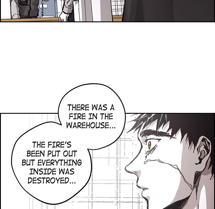 The Warehouse The Warehouse EP 65 - Toomics page 46 - 
