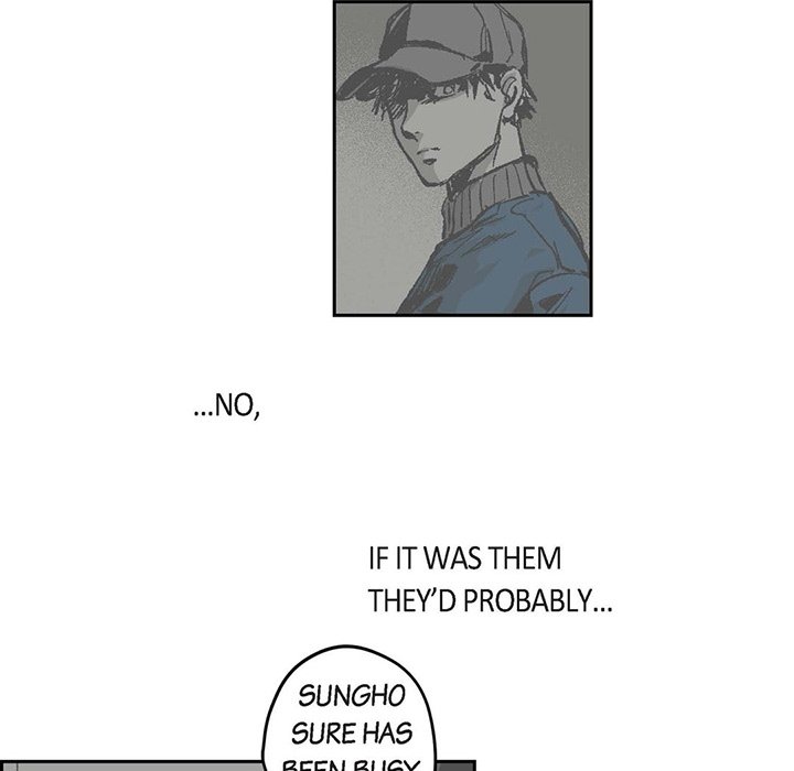 The Warehouse The Warehouse EP 65 - Toomics page 50 - 