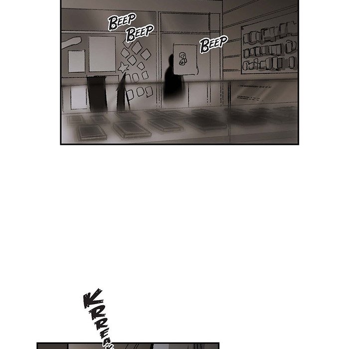 The Warehouse The Warehouse EP 65 - Toomics page 6 - 