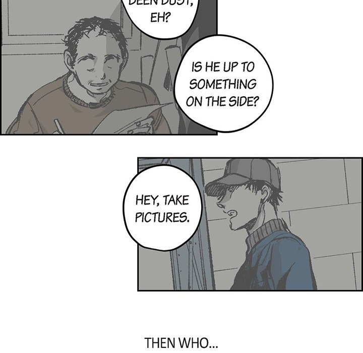 The Warehouse The Warehouse EP 65 - Toomics page 51 - 