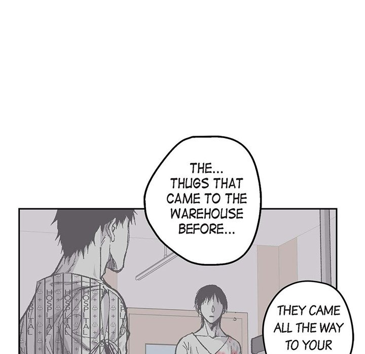 The Warehouse The Warehouse EP 65 - Toomics page 52 - 