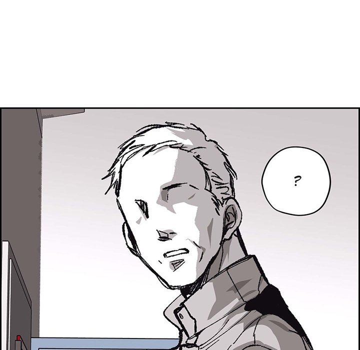 The Warehouse The Warehouse EP 65 - Toomics page 61 - 