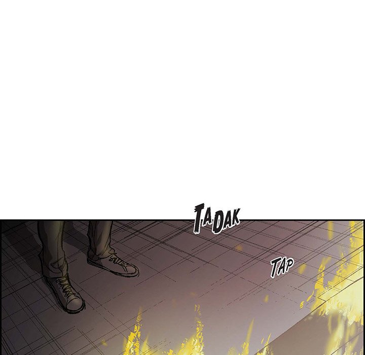 The Warehouse The Warehouse EP 65 - Toomics page 64 - 