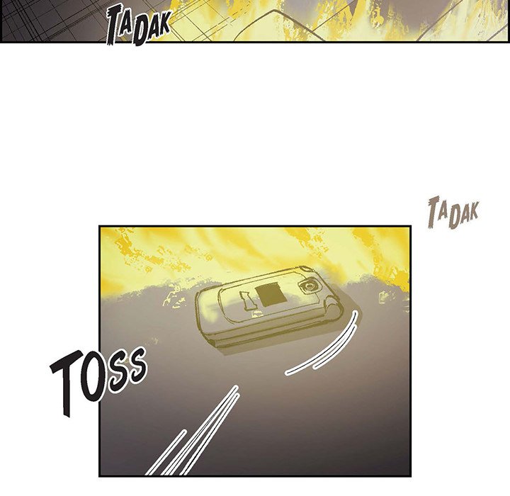 The Warehouse The Warehouse EP 65 - Toomics page 65 - 