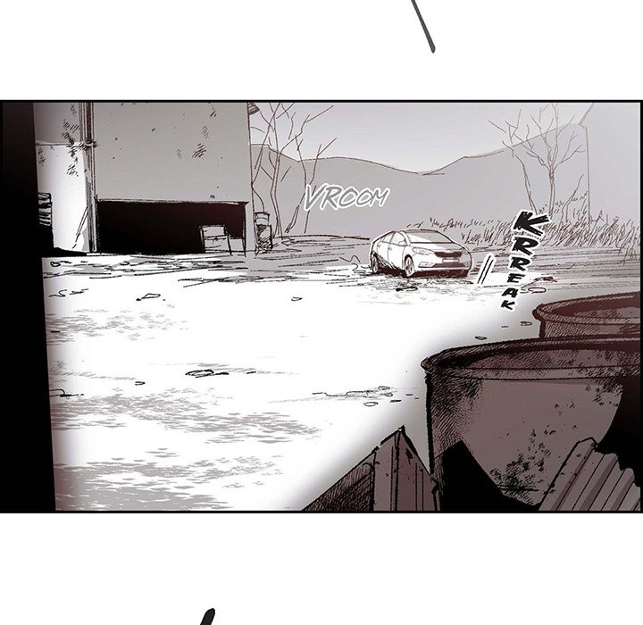 The Warehouse The Warehouse EP 65 - Toomics page 77 - 