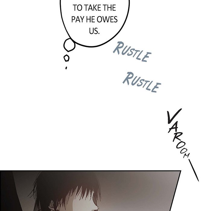 The Warehouse The Warehouse EP 65 - Toomics page 9 - 