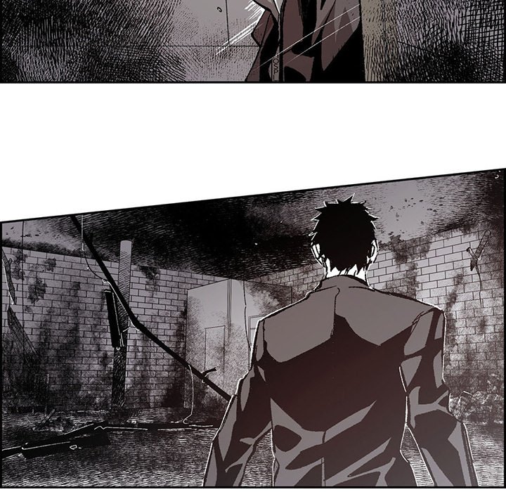 The Warehouse The Warehouse EP 65 - Toomics page 82 - 