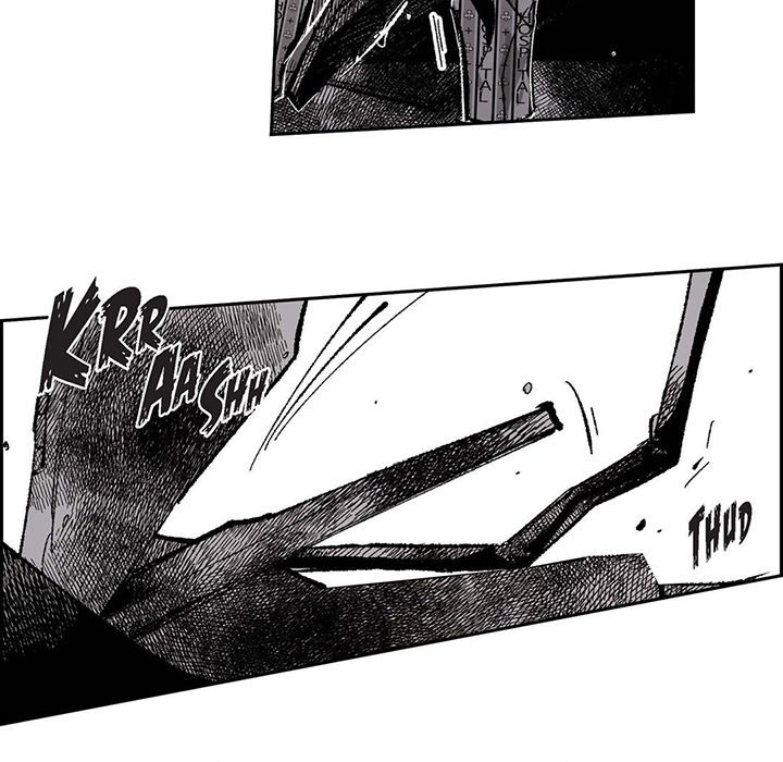 The Warehouse The Warehouse EP 65 - Toomics page 90 - 