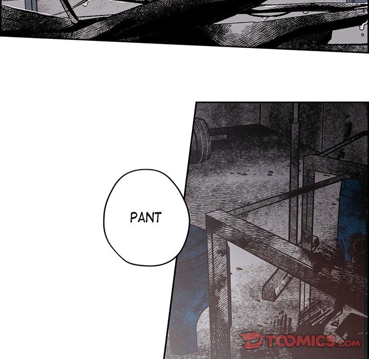 The Warehouse The Warehouse EP 65 - Toomics page 93 - 