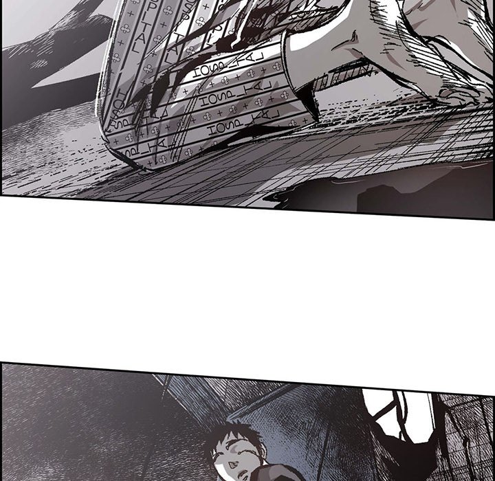 The Warehouse The Warehouse EP 65 - Toomics page 100 - 