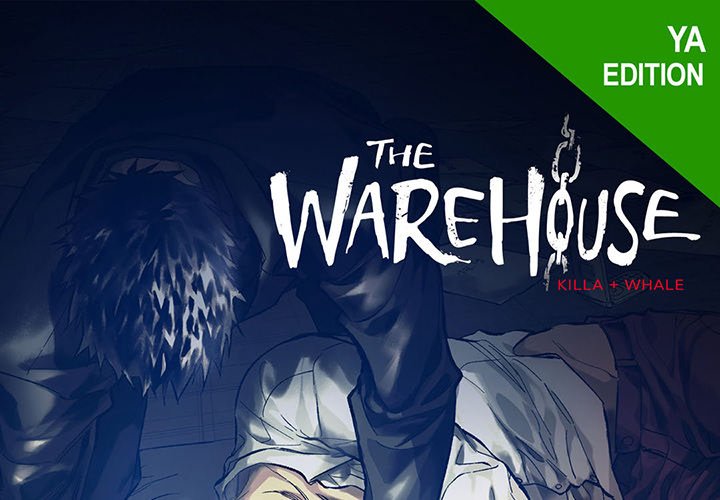The Warehouse The Warehouse EP 66 - Toomics page 1 - 