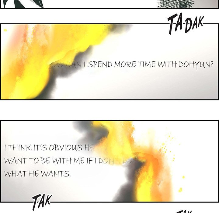 The Warehouse The Warehouse EP 66 - Toomics page 105 - 