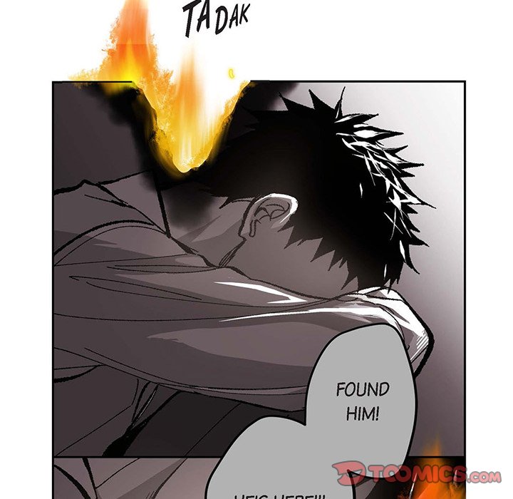 The Warehouse The Warehouse EP 66 - Toomics page 111 - 