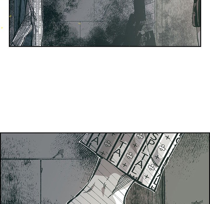 The Warehouse The Warehouse EP 66 - Toomics page 118 - 