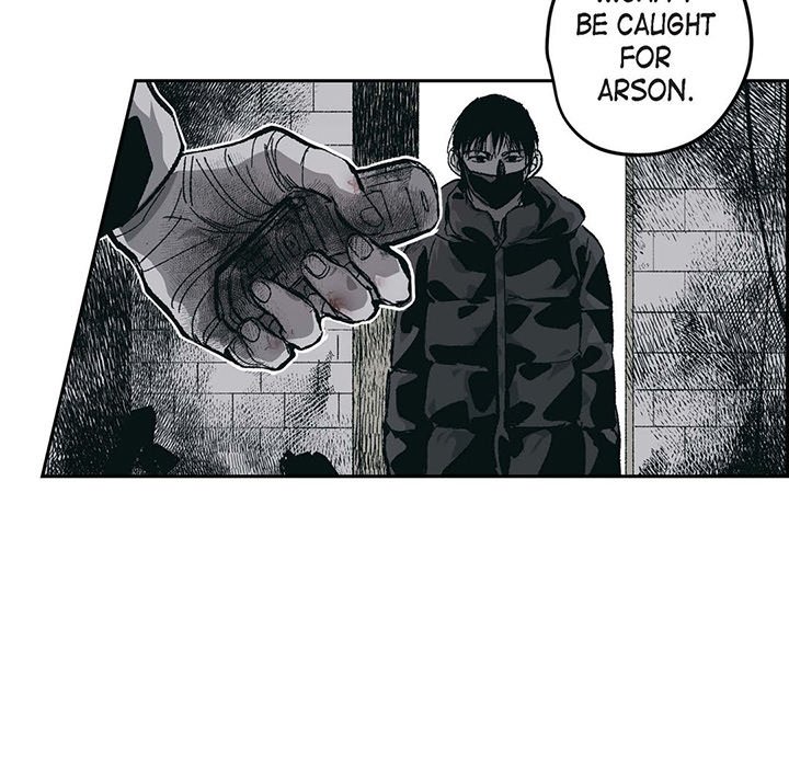 The Warehouse The Warehouse EP 66 - Toomics page 19 - 