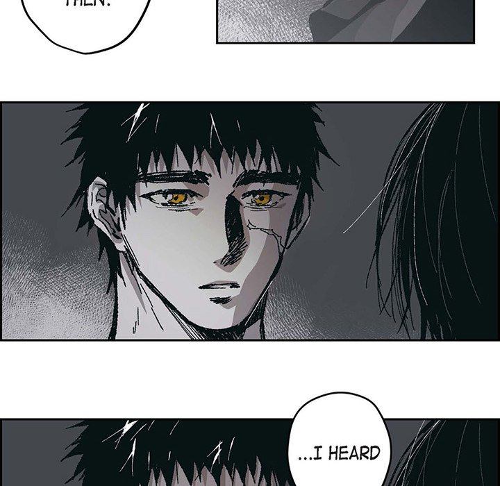 The Warehouse The Warehouse EP 66 - Toomics page 27 - 