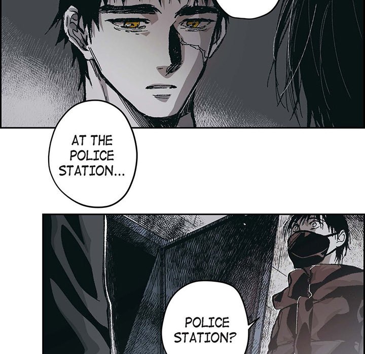 The Warehouse The Warehouse EP 66 - Toomics page 28 - 