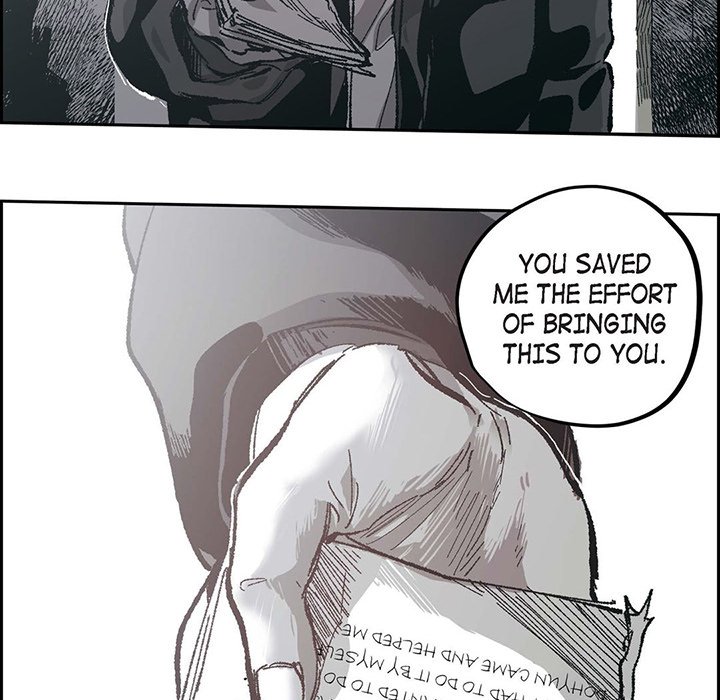 The Warehouse The Warehouse EP 66 - Toomics page 46 - 