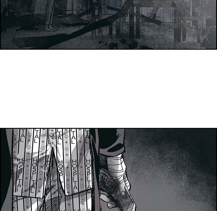 The Warehouse The Warehouse EP 66 - Toomics page 6 - 