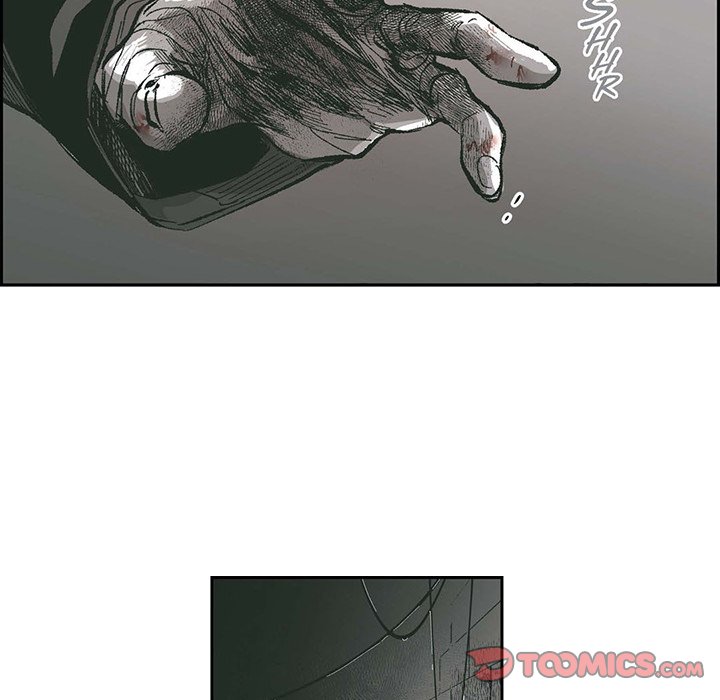 The Warehouse The Warehouse EP 66 - Toomics page 66 - 